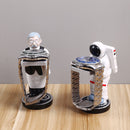 Watch Shelf Support Decorative Ornaments Watch Storage Box Display Stand, Item No.: Small Old Butler