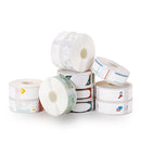Thermal Label Paper Commodity Price Label Household Label Sticker for NIIMBOT D11(Alien Spaceship)