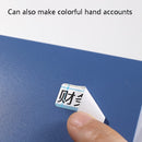 Thermal Label Paper Commodity Price Label Household Label Sticker for NIIMBOT D11(Cute Rabbit)