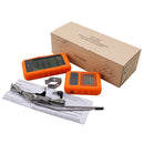 Wireless Food Thermometer Household Touch Screen BBQ Dual-Channel Kitchen Thermometer