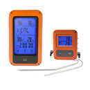 Wireless Food Thermometer Household Touch Screen BBQ Dual-Channel Kitchen Thermometer