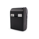 58HB6 Portable Bluetooth Thermal Printer Label Takeaway Receipt Machine, Supports Multi-Language & Symbol/Picture Printing, Model: EU Plug (English)