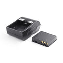 58HB6 Portable Bluetooth Thermal Printer Label Takeaway Receipt Machine, Supports Multi-Language & Symbol/Picture Printing, Model: EU Plug (English)