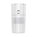 Portable Car Air Purifier UVC Ultraviolet Sterilization And Anti-Formaldehyde Anion Purifier