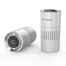 Portable Car Air Purifier UVC Ultraviolet Sterilization And Anti-Formaldehyde Anion Purifier