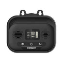 Pet Products Ultrasonic Bark Stopper Dog Trainer Indoor And Outdoor Dog Repeller, Specification: Black Normal Edition