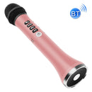 FM Radio Frequency Connection Car Home Entertainment Wireless Integrated Microphone Audio(Pink)