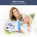 Manual Blood Pressure Watch With Stethoscope Double Tube Double Head Old Sphygmomanometer Arm Type Sphygmomanometer
