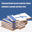 XBL-001 Word Spelling Letter Recognition English Enlightenment Children Early Education Puzzle Toys 90 PCS Cards