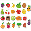 SD005 Children Enlighten Early Education 3D Wooden Puzzle Toy(Vegetables and Fruits)