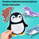 Children Early Education Wooden Picture Puzzle Toys(Fruit)