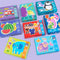 Children Early Education Wooden Picture Puzzle Toys(Fruit)