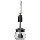 Makeup Brush Cleaner the Glue Dispenser Electric Quick-drying Instrument(White)