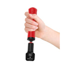 Makeup Brush Cleaner the Glue Dispenser Electric Quick-drying Instrument(Red)