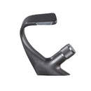Basin Waterfall Type Hot & Cold Water All-Copper Faucet Bathroom Sanitary Ware (Gun Grey)