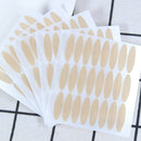 10 PCS Mesh Invisible Double Eyelid Sticker(Lace Wide)
