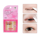 10 PCS Mesh Invisible Double Eyelid Sticker(Lace Wide)