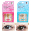10 PCS Mesh Invisible Double Eyelid Sticker(Lace Wide)