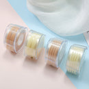 3 PCS Lace Mesh Double-Sided Seamless Invisible Natural Waterproof Double Eyelid Sticker(Roll Grid-S Type)