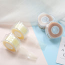 3 PCS Lace Mesh Double-Sided Seamless Invisible Natural Waterproof Double Eyelid Sticker(Love Grid-S Type)