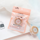 3 PCS Lace Mesh Double-Sided Seamless Invisible Natural Waterproof Double Eyelid Sticker(Love Grid-S Type)