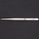 Non-Slip Diamond Tweezers Jewelry Tweezers Elastic Stainless Steel Gem Diamond Clips Durable Tools Tweezers With Slot and Lock