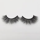 2 PCS 4 Pairs In One Box Handmade Mink False Eyelashes Slender And Long Three-Dimensional Multilayer Eyelashes(G103)