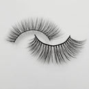 2 PCS 4 Pairs In One Box Handmade Mink False Eyelashes Slender And Long Three-Dimensional Multilayer Eyelashes(G105)
