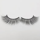 2 PCS 4 Pairs In One Box Handmade Mink False Eyelashes Slender And Long Three-Dimensional Multilayer Eyelashes(G105)