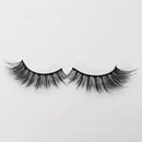 2 PCS 4 Pairs In One Box Handmade Mink False Eyelashes Slender And Long Three-Dimensional Multilayer Eyelashes(G108)
