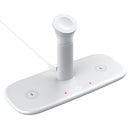 LH5 Five-In-One Multi-Function Wireless Charger with Night Light For IPhone / Apple Watch / AirPods(White)