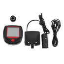 2 PCS YS268A Code Table Speedometer Bicycle Odometer Mountain Bike Code Table