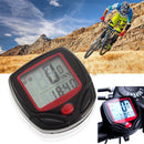 2 PCS YS268A Code Table Speedometer Bicycle Odometer Mountain Bike Code Table