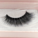 1 Pair Set 3D Mink Eyelashes Natural Thick False Eyelashes(
