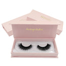 1 Pair Set 3D Mink Eyelashes Natural Thick False Eyelashes(