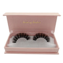 1 Pair Set 3D Mink Eyelashes Natural Thick False Eyelashes(