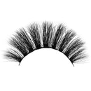 1 Pair Set 3D Mink Eyelashes Natural Thick False Eyelashes(