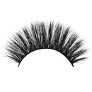 1 Pair Set 3D Mink Eyelashes Natural Thick False Eyelashes(