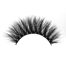 1 Pair Set 3D Mink Eyelashes Natural Thick False Eyelashes(
