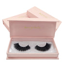 1 Pair Set 3D Mink Eyelashes Natural Thick False Eyelashes(