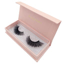1 Pair Set 3D Mink Eyelashes Natural Thick False Eyelashes(