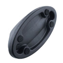 5 PCS Bicycle & Mountain Bike Riding Platform Mat Accessories Indoor Training Platform Front Wheel Fixing Frame