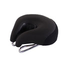 Bicycles Soft Saddle Mountain Bikes Thick Shock Absorption & Comfortable Seat Accessories(Black)