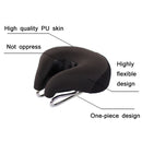 Bicycles Soft Saddle Mountain Bikes Thick Shock Absorption & Comfortable Seat Accessories(Black Yellow)
