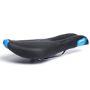 STARBK Mountain Bike Saddle Seat Cushion Road Bike Bicycle Seat(Black Red)