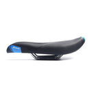 STARBK Mountain Bike Saddle Seat Cushion Road Bike Bicycle Seat(Black Red)