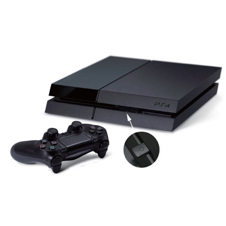 Bluetooth Controller Receiver Adapter USB 4.0 Game Controller Headset Receiver For PS5