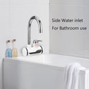 Kitchen Instant Electric Hot Water Faucet Hot & Cold Water Heater CN Plug Specification: Digital Display Side Water Inlet