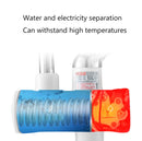 Kitchen Instant Electric Hot Water Faucet Hot & Cold Water Heater CN Plug Specification: Digital Display Side Water Inlet