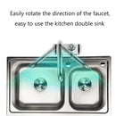 Kitchen Instant Electric Hot Water Faucet Hot & Cold Water Heater CN Plug Specification: Digital Display Side Water Inlet